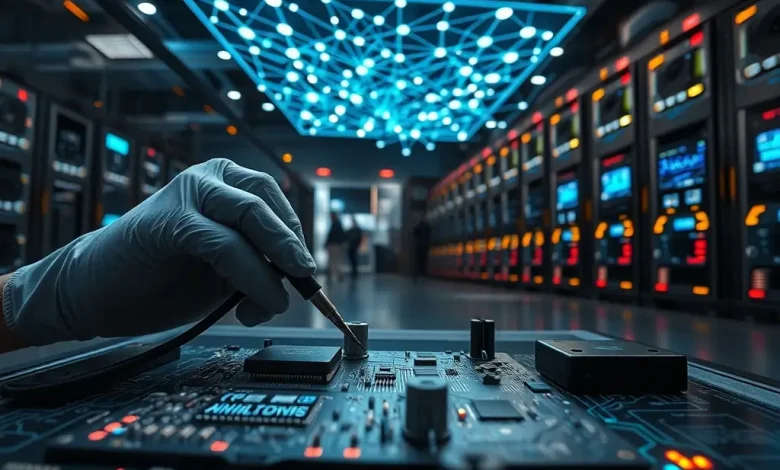 الإلكترونيات المتقدمة (Advanced Electronics) ـ منصة بالعربية