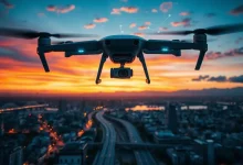 الطائرات بدون طيار (Drones UAVs) ـ منصة بالعربية