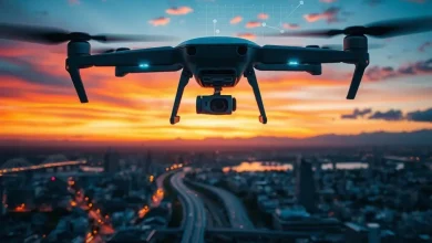الطائرات بدون طيار (Drones UAVs) ـ منصة بالعربية