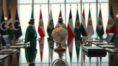 الوساطة الدولية في حل النزاعات ـ منصة بالعربية
