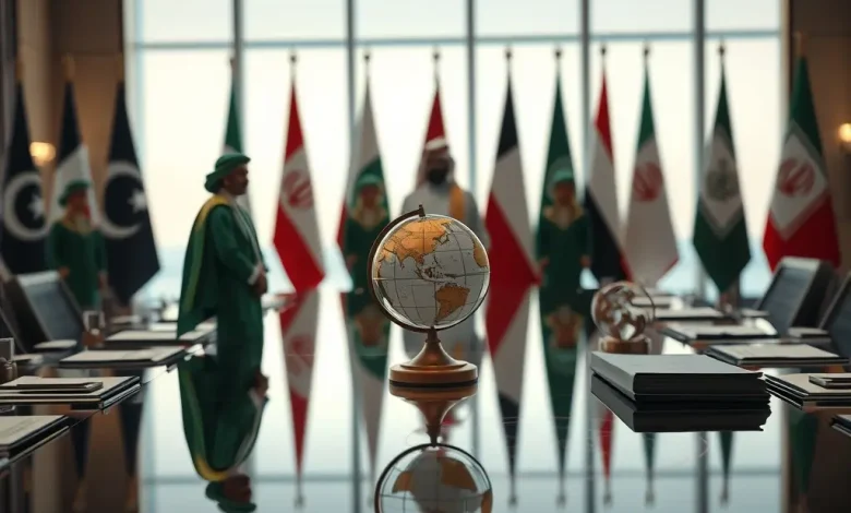 الوساطة الدولية في حل النزاعات ـ منصة بالعربية