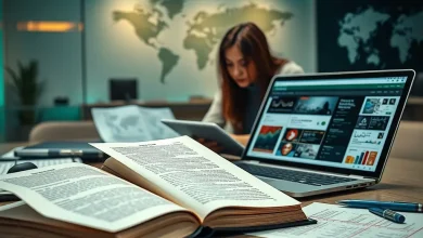 منصة SCImago البنية البيبليومترية وإعادة تشكيل تقييم المجلات العلمية