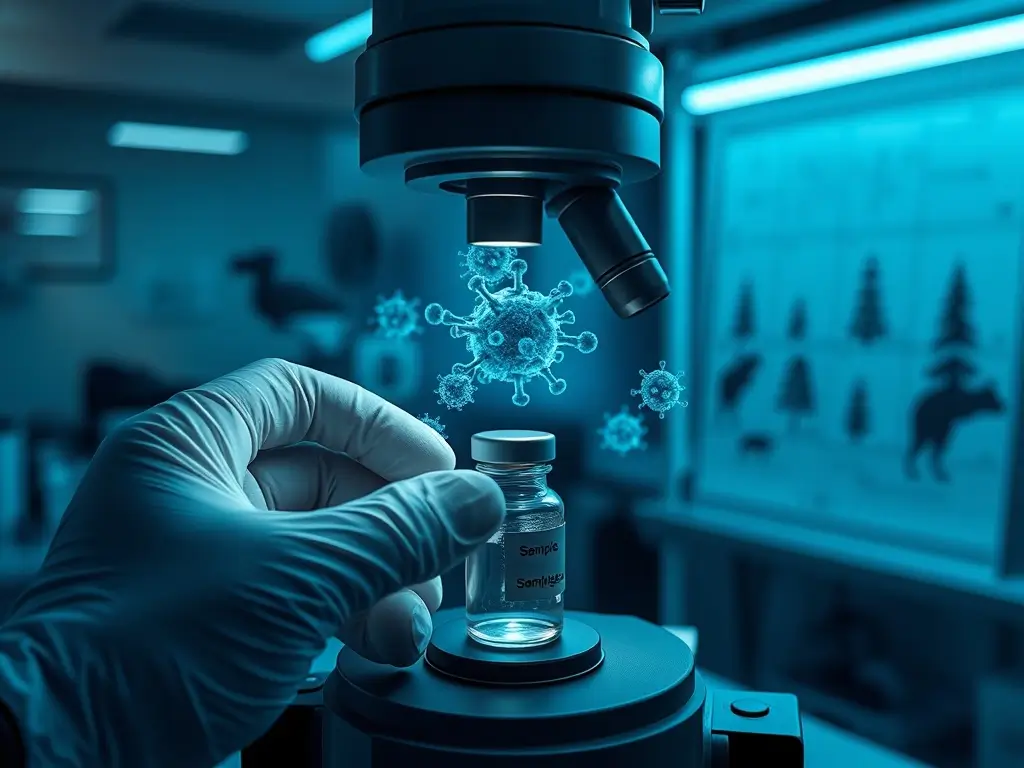 فيروس هانتا Orthohantavirus ـ منصة بالعربية