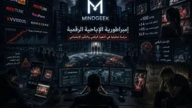MindGeek إمبراطورية الإباحية الرقمية ـ منصة بالعربية للدراسات والأبحاث الأكاديمية