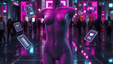 اقتصاد الجمال الرقمي ـ منصة بالعربية