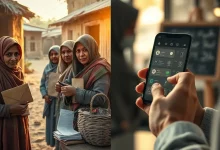 بنك الفقراء ـ منصة بالعربية