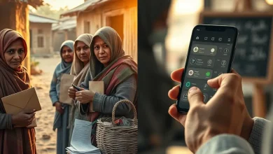 بنك الفقراء ـ منصة بالعربية
