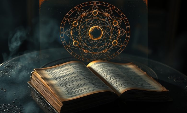كتاب الزوهار ـ Sefer HaZohar ـ