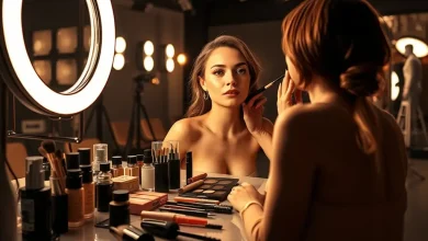 السينما وصناعة الجسد المثالي ـ منصة بالعربية للدراسات والأبحاث الأكاديمية