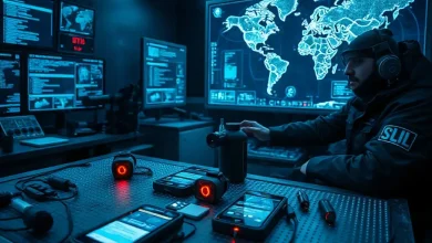 تطبيق Sky ECC وتداعيات اختراقه على الأمن السيبراني والتشفير ـ منصة بالعربية