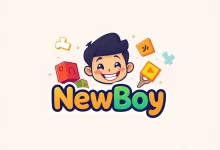 شركة NewBoy لألعاب الأطفال ـ منصة بالعربية