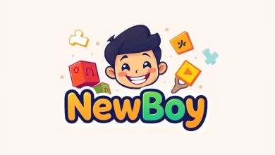 شركة NewBoy لألعاب الأطفال ـ منصة بالعربية