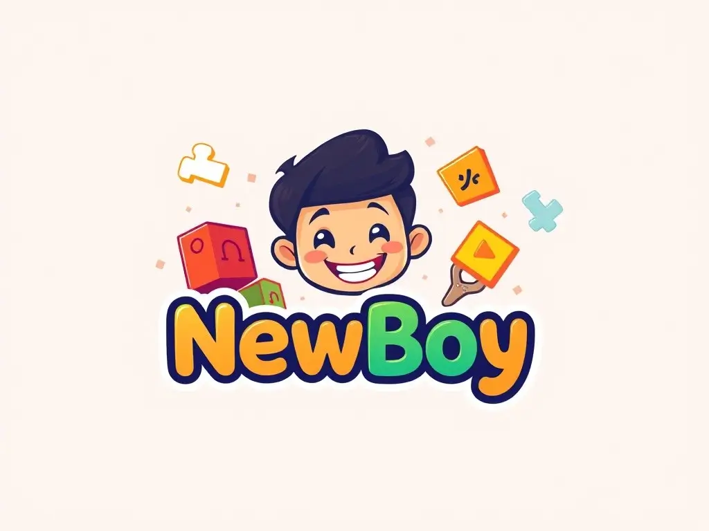 شركة NewBoy لألعاب الأطفال ـ منصة بالعربية