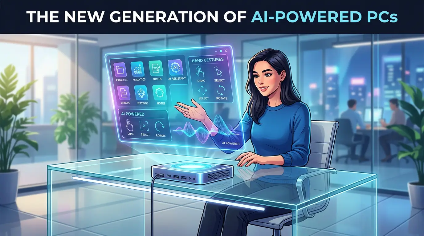 الحوسبة الوكيلية (Agentic Computing) ـ منصة بالعربية للدراسات والأبحاث الأكاديمية
