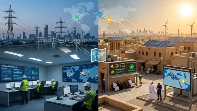 إدارة أحمال الكهرباء في موجات الحر ـ منصة بالعربية للدراسات والأبحاث الأكاديمية