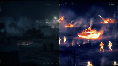 البصمة الحرارية (Thermal Signature) ـ منصة بالعربية للدراسات والأبحاث الأكاديمية