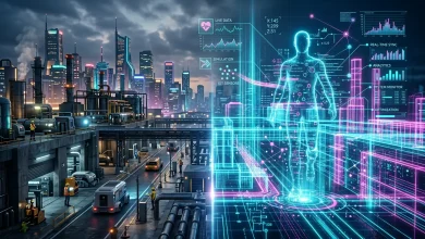 التوأم الرقمي (Digital Twin) ـ منصة بالعربية