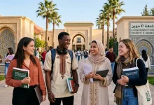 الدراسة الجامعية في المملكة المغربية للطلبة الدوليين ـ منصة بالعربية للدراسات والأبحاث الأكاديمية