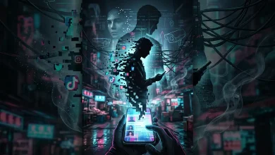 الظل الرقمي (Digital Shadow) ـ منصة بالعربية للدراسات والأبحاث الأكاديمية