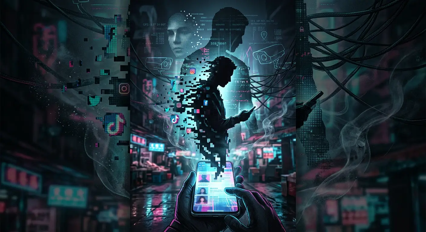 الظل الرقمي (Digital Shadow) ـ منصة بالعربية للدراسات والأبحاث الأكاديمية