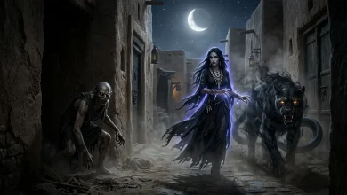 الغول، السعالي، القطرب في الميثولوجيا العربية ـ منصة بالعربية للدراسات والأبحاث الأكاديمية