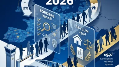 ميثاق الهجرة واللجوء الأوروبي الجديد 2026 ـ منصة بالعربية