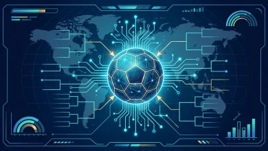 هل يستطيع الذكاء الاصطناعي التنبؤ بنتائج كأس العالم؟ منصة بالعربية للدراسات والأبحاث الأكاديمية