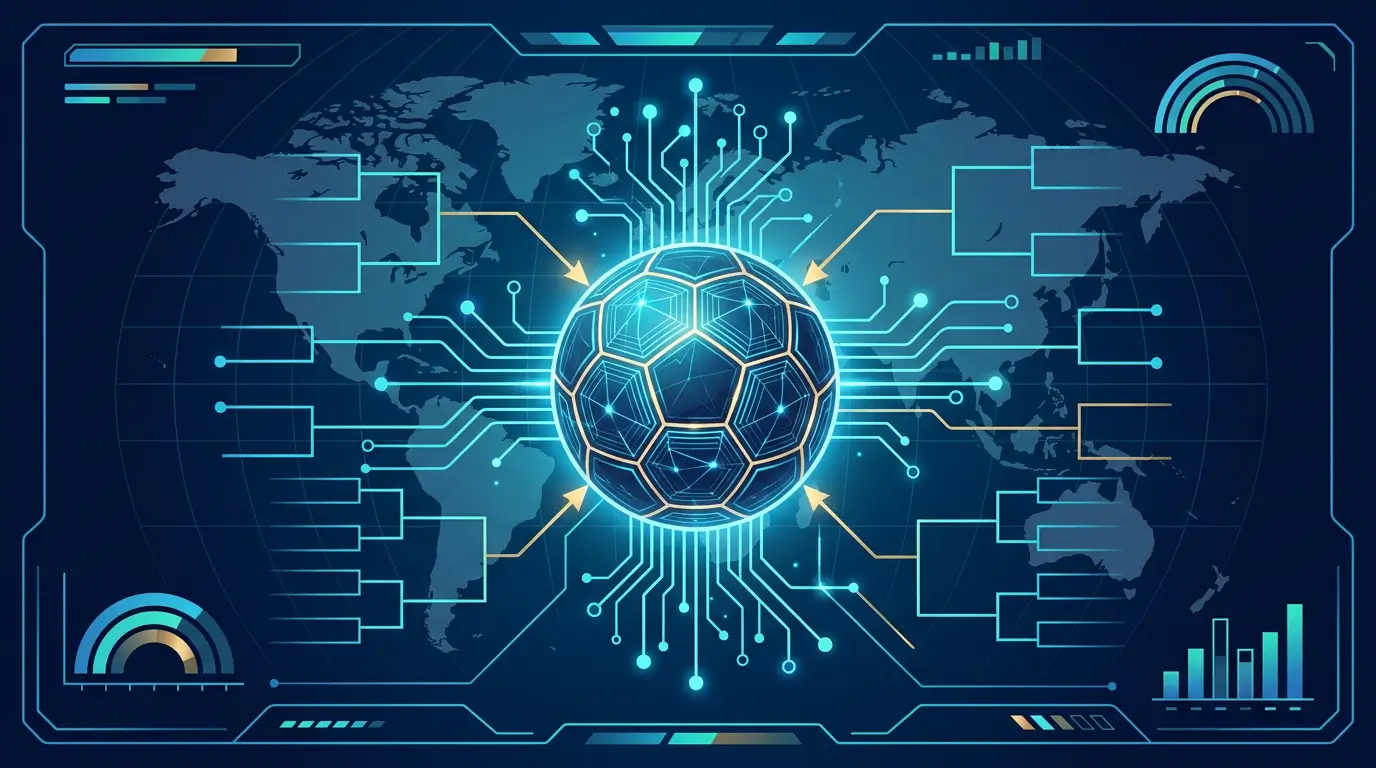 هل يستطيع الذكاء الاصطناعي التنبؤ بنتائج كأس العالم؟ منصة بالعربية للدراسات والأبحاث الأكاديمية